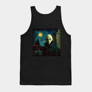 nosferatu van gogh Tank Top